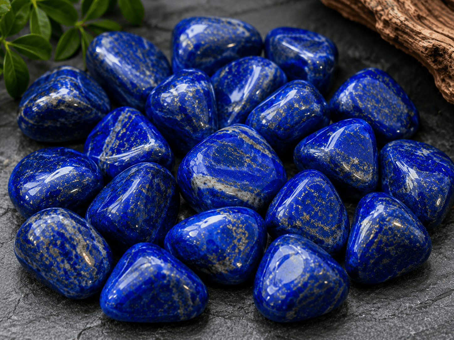 Lapis Lazuli (ลาพิส ลาซูลี): อัญมณีแห่งปัญญาและอารยธรรมโบราณ 